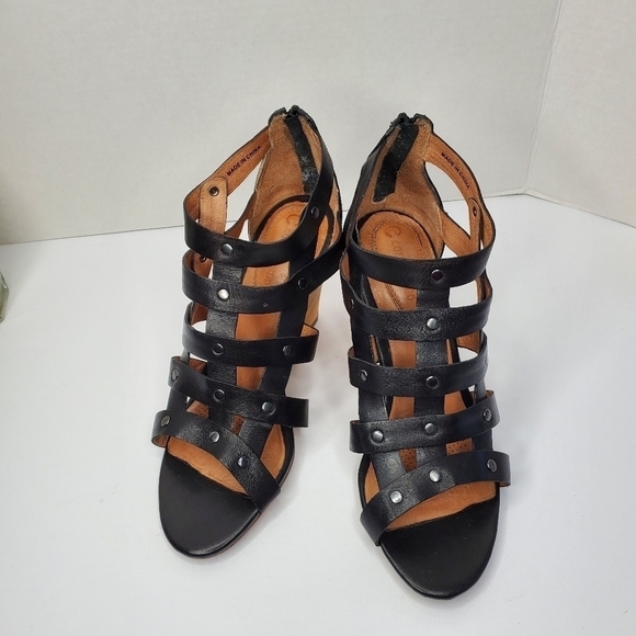 Corso como wedge heel sandal - Picture 3 of 8